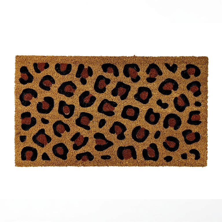 PVC Backed Coir Mat